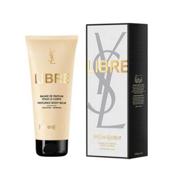 ysl libre perfume body lotion|yves saint laurent body lotion.